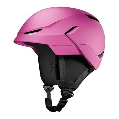Atomic Casque de ski Revent JR unisexe pour adulte, rose, 48-52 Atomic Casque de ski Revent JR unisexe pour adulte, rose, 48-52