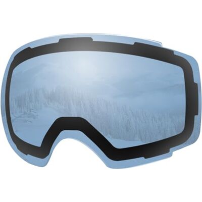 OutdoorMaster Masque de ski PRO Lentille de rechange 10+ Choix OutdoorMaster Masque de ski PRO Lentille de rechange 10+ Choix