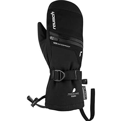 Reusch Lando R-tex Moufles junior Gants d'hiver particulièrement chauds, imperméables et respirants avec duvet Garçon Reusch Lando R-tex Moufles junior Gants d'hiver particulièrement chauds, imperméables et respirants avec duvet Garçon