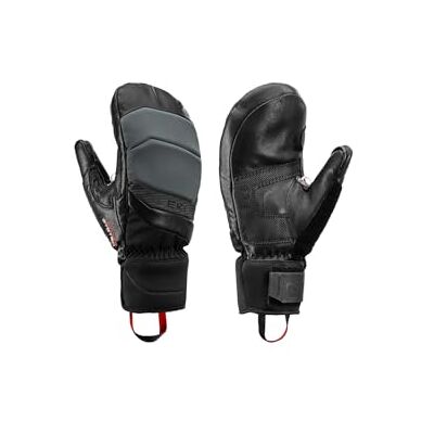 LEKI Griffin Base 3D Mitt Black 10.0 LEKI Griffin Base 3D Mitt Black 10.0