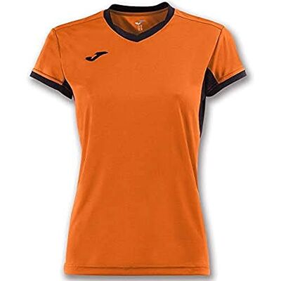 Joma Champion Iv T-shirt Equip. M/C Femme Joma Champion Iv T-shirt Equip. M/C Femme
