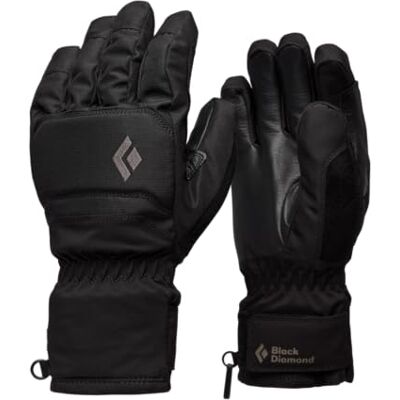 Black Diamond Mission Gloves Gants Ski Homme Black Diamond Mission Gloves Gants Ski Homme