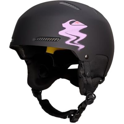 Quiksilver LAWSON MIPS Casque Homme Violet S Quiksilver LAWSON MIPS Casque Homme Violet S