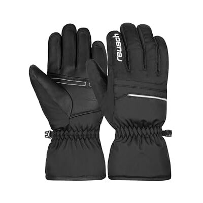 Reusch Alan Junior Gants Chauds Coupe-Vent et Respirants pour Enfant Reusch Alan Junior Gants Chauds Coupe-Vent et Respirants pour Enfant
