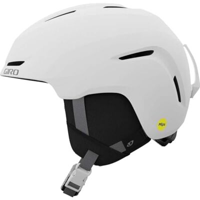 Giro Sario MIPS 240189 Casque de Ski/Snowboard Blanc Mat Taille L 59-62,5 cm Giro Sario MIPS 240189 Casque de Ski/Snowboard Blanc Mat Taille L 59-62,5 cm
