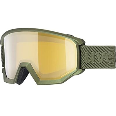 Uvex Athletic Fm Lunettes de ski Mixte (lot de 1) Uvex Athletic Fm Lunettes de ski Mixte (lot de 1)