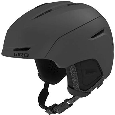 Giro Snow Neo Casque de ski pour homme Gris anthracite mat Taille L Giro Snow Neo Casque de ski pour homme Gris anthracite mat Taille L