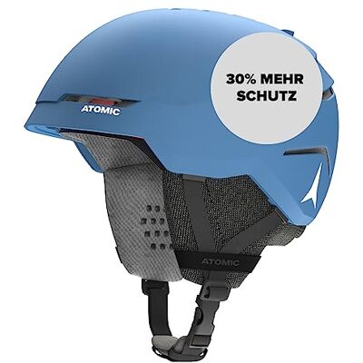 Atomic Salomon Savor Casque de ski Unisexe pour adulte Système d'ajustement à 360° Protection supérieure contre les chocs Système de ventilation Aircon Atomic Salomon Savor Casque de ski Unisexe pour adulte Système d'ajustement à 360° Protection supérieure contre les chocs Système de ventilation Aircon