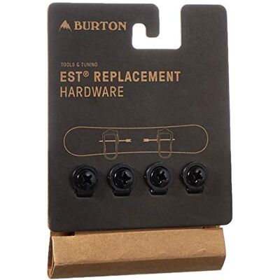 Burton Kit Visserie Fixations Replacement Hardware 2017 Burton Kit Visserie Fixations Replacement Hardware 2017
