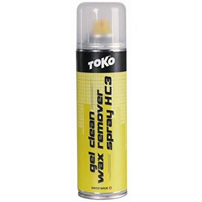 TOKO Gel Clean Spray Hc3 250 ml TOKO Gel Clean Spray Hc3 250 ml