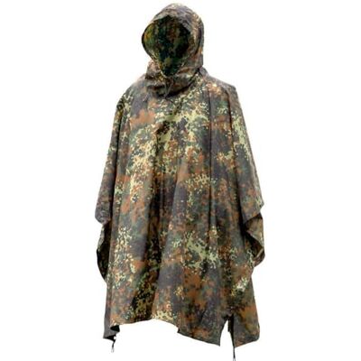 Mil-Tec ARMY RIP STOP REGENPONCHO Mil-Tec ARMY RIP STOP REGENPONCHO