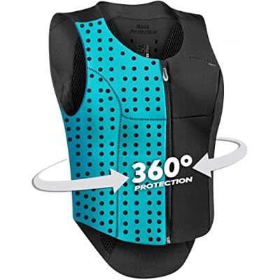 Komperdell Ballistic Flexfit Protection de ski pour femme Komperdell Ballistic Flexfit Protection de ski pour femme