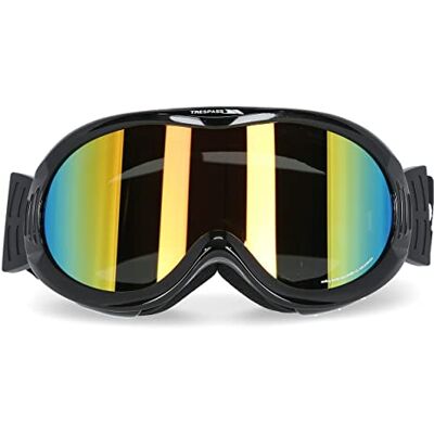 Trespass Vickers Masque de ski Noir Trespass Vickers Masque de ski Noir