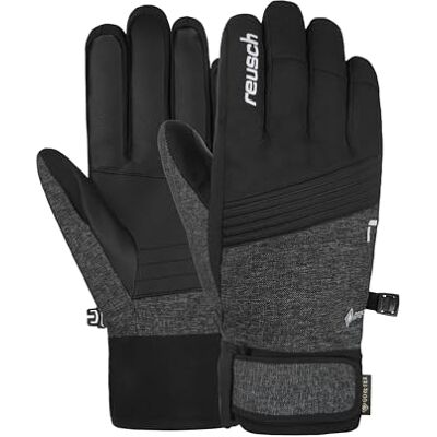 Reusch Fergus Gore-Tex Gants d'hiver, de neige, de ski et de ski, chauds, imperméables et respirants, unisexes Reusch Fergus Gore-Tex Gants d'hiver, de neige, de ski et de ski, chauds, imperméables et respirants, unisexes
