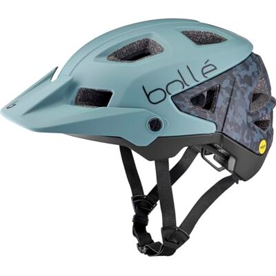 bollé Bolle Helmets Eco Trackdown MIPS Lunettes, Adultes, Unisexe, Multicolore, Taille unique bollé Bolle Helmets Eco Trackdown MIPS Lunettes, Adultes, Unisexe, Multicolore, Taille unique
