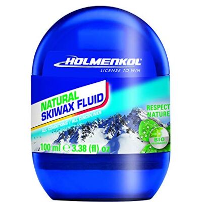 Holmenkol Natural Wax Fluid 100 ml Holmenkol Natural Wax Fluid 100 ml