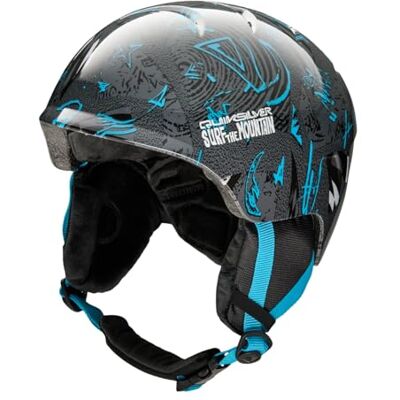 Quiksilver SLUSH Casque Garçon Noir S/M Quiksilver SLUSH Casque Garçon Noir S/M