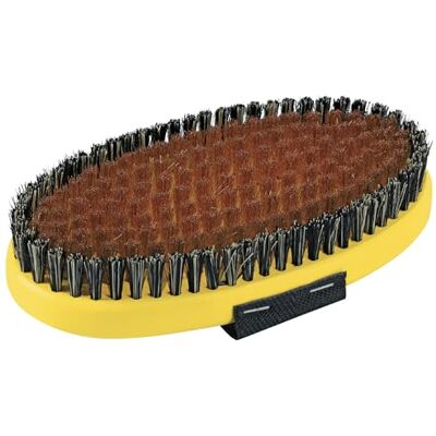 TOKO Base brosse ovale en cuivre avec sangle, couleur 0 TOKO Base brosse ovale en cuivre avec sangle, couleur 0