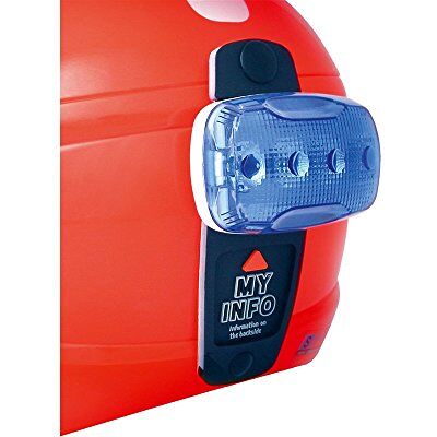 POC LED Alert, blanc POC LED Alert, blanc