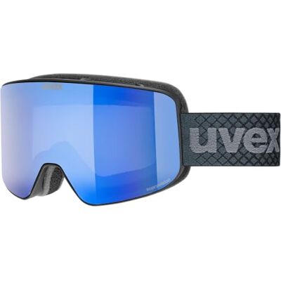 Uvex Pyrit Fm Lunettes de ski unisexe Uvex Pyrit Fm Lunettes de ski unisexe