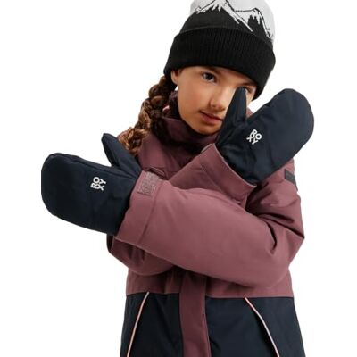 Roxy Jetty Girl Solid Mitt Gants pour temps froid Fille (lot de 1) Roxy Jetty Girl Solid Mitt Gants pour temps froid Fille (lot de 1)