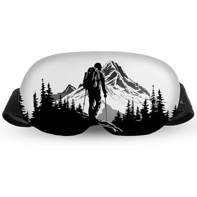 Ferocity Protection de lunettes de ski, étui pour lunettes de snowboard, housse de lunettes de ski, équipement d'hiver pour la protection, housse de protection pour lunettes, accessoires pour protéger contre Ferocity Protection de lunettes de ski, étui pour lunettes de snowboard, housse de lunettes de ski, équipement d'hiver pour la protection, housse de protection pour lunettes, accessoires pour protéger contre