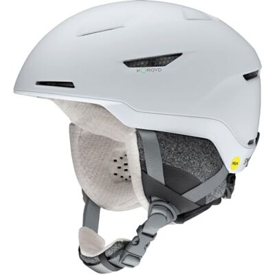 SMITH Vida MIPS Helm 2024 Matte White SMITH Vida MIPS Helm 2024 Matte White