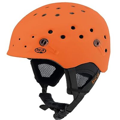 K2 BCA Casque BC Air Mixte Adulte, Orange, S (51-55 cm) K2 BCA Casque BC Air Mixte Adulte, Orange, S (51-55 cm)