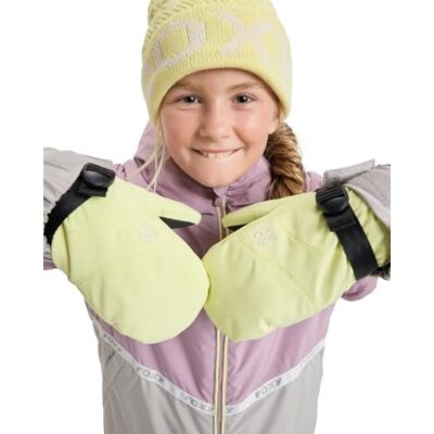 Roxy Jetty Girl Solid Mitt Gants pour temps froid Fille (lot de 1) Roxy Jetty Girl Solid Mitt Gants pour temps froid Fille (lot de 1)