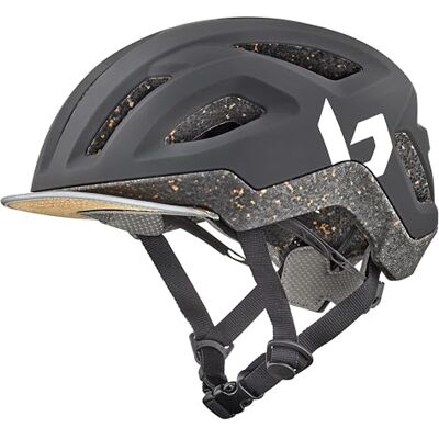 bollé ECO React Noir mat M 55-59 cm bollé ECO React Noir mat M 55-59 cm