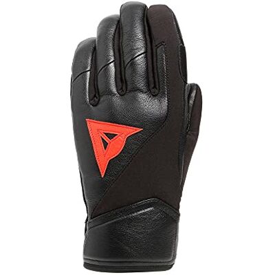 Gants de ski unisex Dainese Xxxs Noir/Rouge - Gants Gants de ski unisex Dainese Xxxs Noir/Rouge - Gants