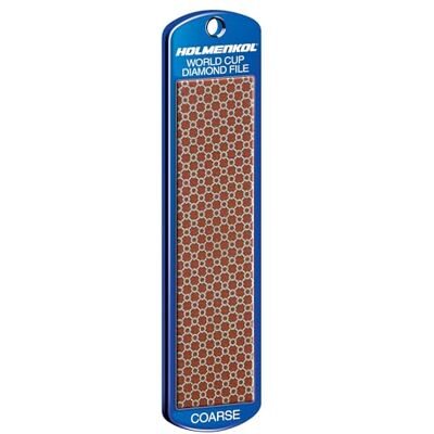 Holmenkol Diamond File World Cup Coarse Holmenkol Diamond File World Cup Coarse