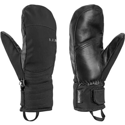 LEKI Vallarta Base Zero MITT Gants de ski et de snowboard pour femme LEKI Vallarta Base Zero MITT Gants de ski et de snowboard pour femme