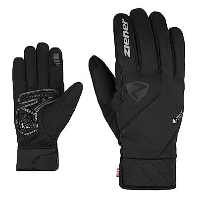 Ziener Donni Gants de cyclisme d'hiver pour homme Primaloft Gore-Tex Infinium Ziener Donni Gants de cyclisme d'hiver pour homme Primaloft Gore-Tex Infinium