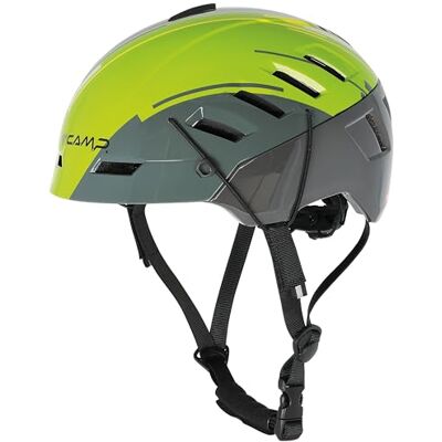 C.A.M.P. Voyager 57-62 cm Gris basalte/vert C.A.M.P. Voyager 57-62 cm Gris basalte/vert