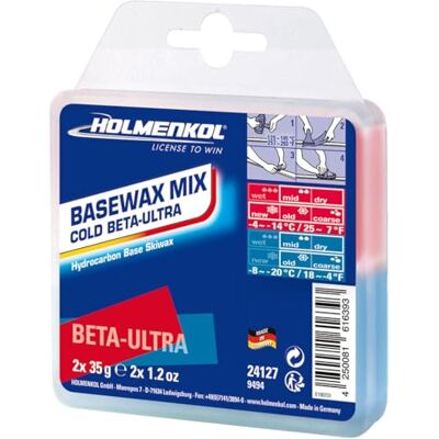 Holmenkol Worldcup Mix 2 x 35 g Holmenkol Worldcup Mix 2 x 35 g