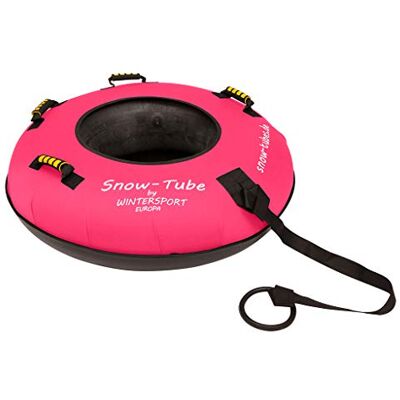 SkinStar Pneu de luge professionnel WSE PINK Ø 70 cm SkinStar Pneu de luge professionnel WSE PINK Ø 70 cm