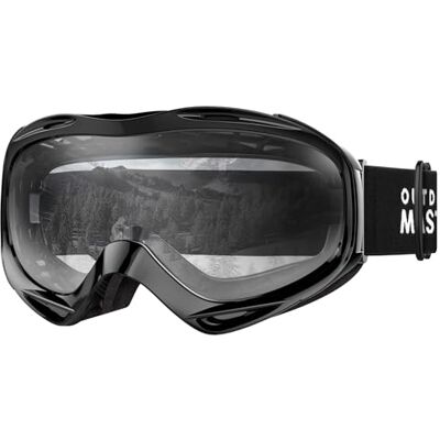 OutdoorMaster Otg Lunettes de ski Mixte (lot de 1) OutdoorMaster Otg Lunettes de ski Mixte (lot de 1)