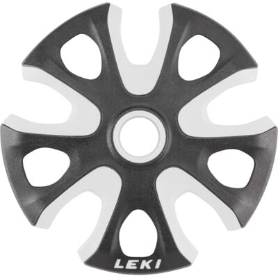 LEKI Big Mountain Basket Assiette de randonnée LEKI Big Mountain Basket Assiette de randonnée