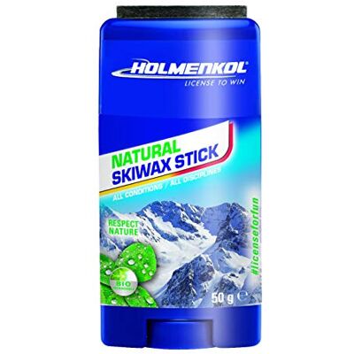 Holmenkol Natural Skiwax Stick 50 g Holmenkol Natural Skiwax Stick 50 g
