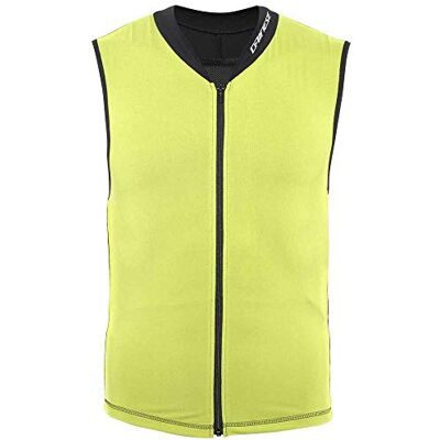 Dainese , GILET DE PROTECTION DE SKI ENFANT SCARABEO, VERT ACIDE/STRETCH-LIMO, JM Dainese , GILET DE PROTECTION DE SKI ENFANT SCARABEO, VERT ACIDE/STRETCH-LIMO, JM