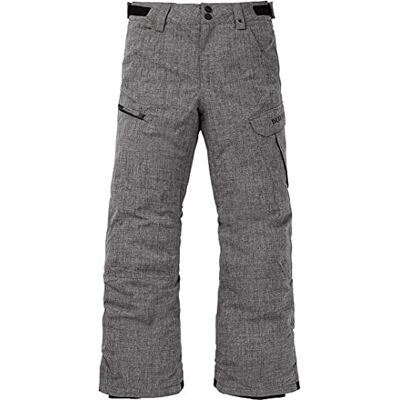 Burton Pantalon de snowboard cargo Exile pour garçon Burton Pantalon de snowboard cargo Exile pour garçon