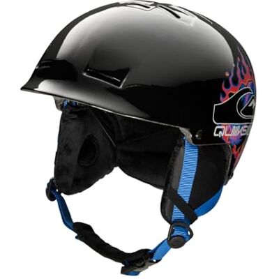 Quiksilver Empire Casque Garçon Gris S/M Quiksilver Empire Casque Garçon Gris S/M