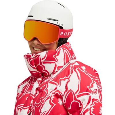 Roxy Casque FREEBIRD MIPS Femme Blanc S Roxy Casque FREEBIRD MIPS Femme Blanc S