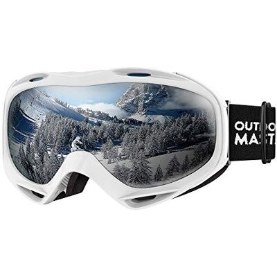 OutdoorMaster Otg Lunettes de ski Mixte (lot de 1) OutdoorMaster Otg Lunettes de ski Mixte (lot de 1)