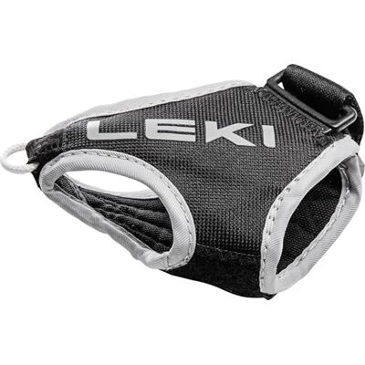 Sangles Trigger Shark LEKI - Unisexe - Noir, Argent, Gris - Accessoires Ski Sangles Trigger Shark LEKI - Unisexe - Noir, Argent, Gris - Accessoires Ski