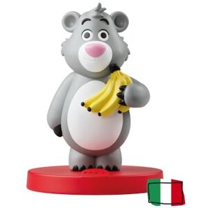 FABA Personnage Sonoro – Le livre de la jungle et une autre histoire... – Version italienne Enfants et filles 4-6+ ans Histoires et contes de fées sonores – Jouet, Contenu éducatif FABA Personnage Sonoro – Le livre de la jungle et une autre histoire... – Version italienne Enfants et filles 4-6+ ans Histoires et contes de fées sonores – Jouet, Contenu éducatif