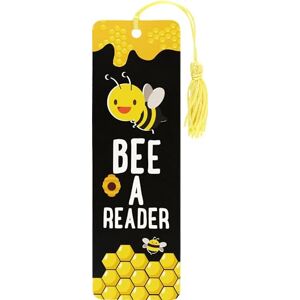 Peter Pauper Press Bee a Reader Marque-page pour enfant Peter Pauper Press Bee a Reader Marque-page pour enfant