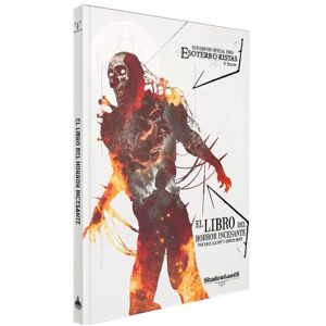 Shadowlands Le Livre de l'Horreur Incesante Extension pour Esoterroristes, le Jeu de rôle Shadowlands Le Livre de l'Horreur Incesante Extension pour Esoterroristes, le Jeu de rôle