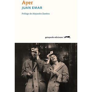 GATOPARDO EDICIONES Ayer GATOPARDO EDICIONES Ayer